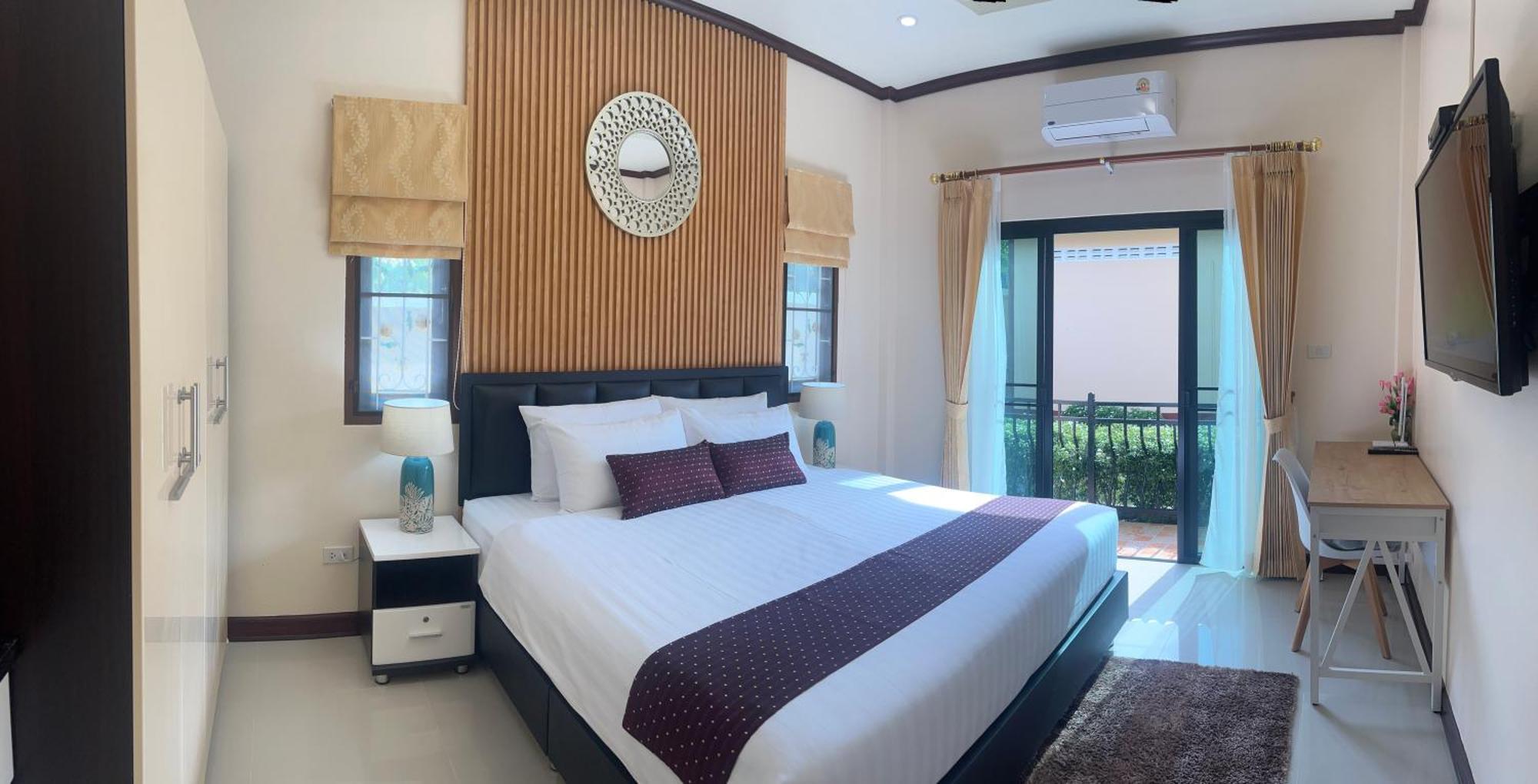 Malinee Villa Phuket Bang Tao Beach  Exterior photo