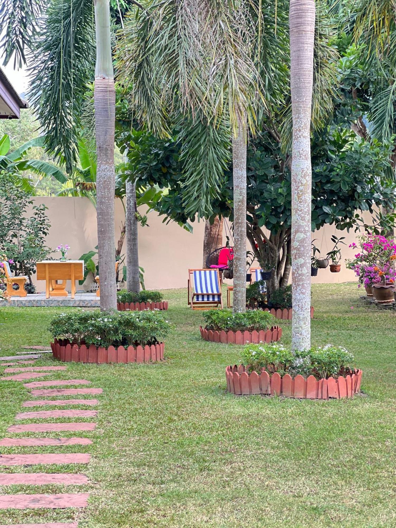 Malinee Villa Phuket Bang Tao Beach  Exterior photo